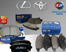 Toyota, Lexus əyləc bəndləri (hi-q)