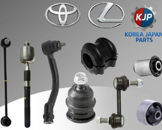 Toyota, Lexus asqı sistemi