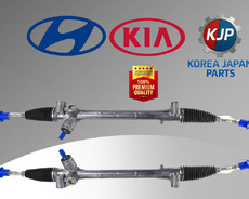 Hyundai, Kia sükan idarəetmə mexanizmi