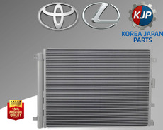 Toyota, Lexus kondisioner radiatorları