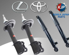 Toyota, Lexus amortizatorları