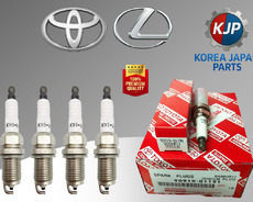 Toyota, Lexus alışdırma şamları