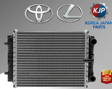 Toyota, Lexus su radiatorları
