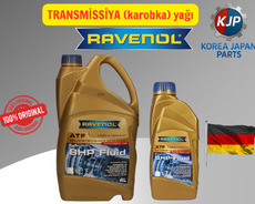 Ravenol Tranmissiya Yağı