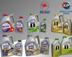 Mobil Super mühərrik və transmissiya yağları