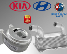 Hyundai, Kia yağ radiatorları