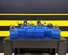 Opel Astra H - İlişmələr mexanizminin işlək silindri