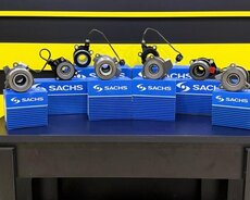 Opel Astra H - İlişmələr mexanizminin işlək silindri