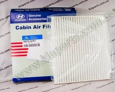 2Wc79Ac001-Kondisioner filteri Hyundai orijinal