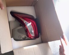 Chevrolet Equinox dəst Faralırı