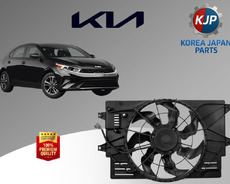 Kia Forde 2018-2024 1.6 Turbo Elektroventilyator Radiator
