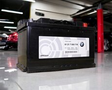 Bmw group agm akkumulyatorlari