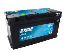 Exide Agm akb