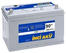 Inci aku 90 ah asia