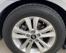 Hyundai disk təkər