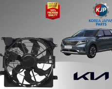Kia Carnival 2014-2020 2.2 Dizel Elektroventilyator Radiator