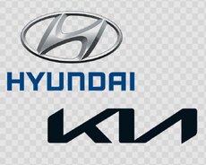 Bütün ehtiyat hisseleri