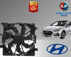 Hyundai Sonata 2015-2019 2.0 Elektroventilyator Radiator