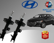 Hyundai Elantra 2016-2018 2.0 motor Qabag Amartizator
