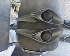 Toyota agua modeli üçün on bufer dumanli acikileri