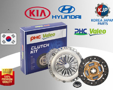 Hyundai, Kia friksional disk dəsti (Valeo)
