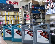 Rowe mühərrik yağları