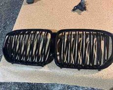 BMW G05 radiator barmaqlığı