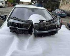 BMW G60 LED faraları