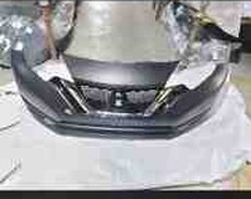 Nissan Note ön buferi