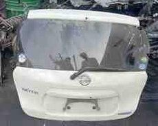 Nissan Note baqajı