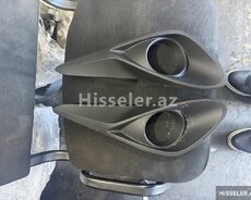 Toyota agua modeli üçün on bufer dumanli acikileri