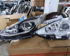 Komplekt, Yaxın və uzaq vuran işıqlar Toyota