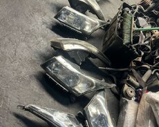 Komplekt, Yaxın və uzaq vuran işıqlar Chevrolet