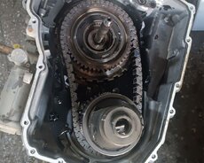 Avtomatik, Chevrolet MALIBU 2018 il