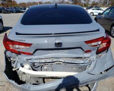 Honda ACCORD 2022 il, ABŞ, Ünvandan götürmə