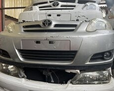 Toyota carolla universal ve xercberk, 2008 il, Orijinal, Almaniya, İşlənmiş