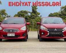 Mitsubishi Mirage/attrage ehdiyat hissələri