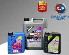 ''Liquimoly'' mühərrik və transmissiya yağları