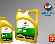 ''Idemitsu" Mühərrik Və Transmissiya Yağları