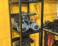 Chevrolet Malibu cruise dinamo starter farsunka