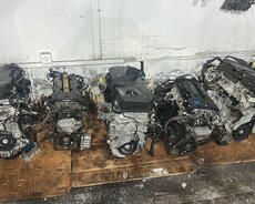 Chevrolet cruise malibu motorlar