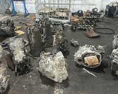 istənilən modellere sürətler qutusu movcuddur