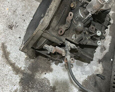 Chevrolet cruise Mexanika sürətler qutusu