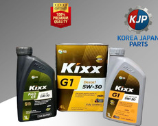 "kixx"mühərrik Və Transmissiya Yağları