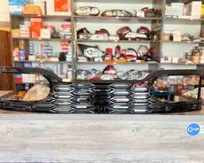 Daewoo Damas radiator barmaqlığı RS