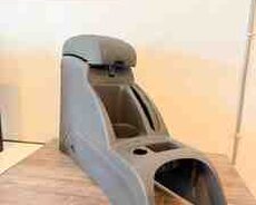 Chevrolet Cobalt qolaltı barı