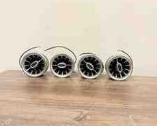 Chevrolet hava deflektorları