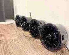 Chevrolet hava deflektorları