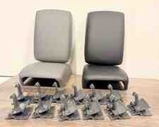 Chevrolet Ravon qolaltı qapağı