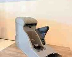 Daewoo Gentra qolaltı barı